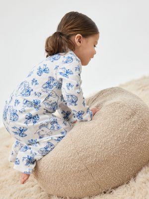 סט פיג’מה ארוכה דקה פוינטל DUMBO