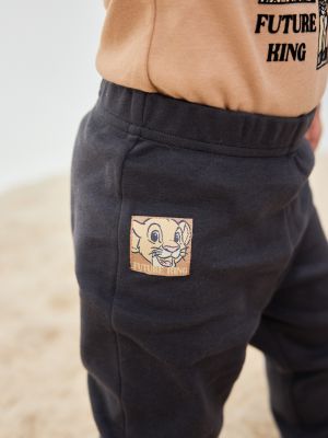 סט פיג’מה ארוכה דקה LION KING
