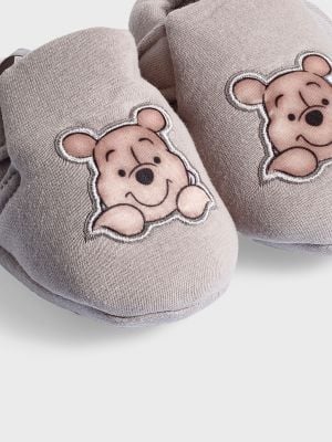 נעלי בית אינטרלוק WINNIE THE POOH