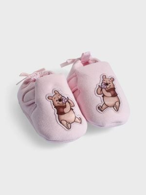 נעלי בית אינטרלוק WINNIE THE POOH