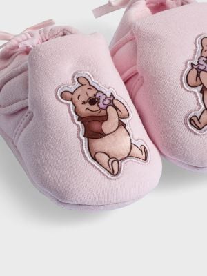 נעלי בית אינטרלוק WINNIE THE POOH