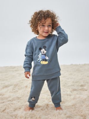 סט פיג’מה פוטר MICKEY