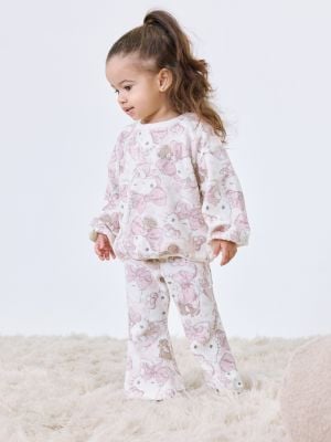 סט פנאי קטיפה HELLO KITTY