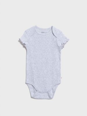 מארז 3 בגדי גוף שרוול קצר