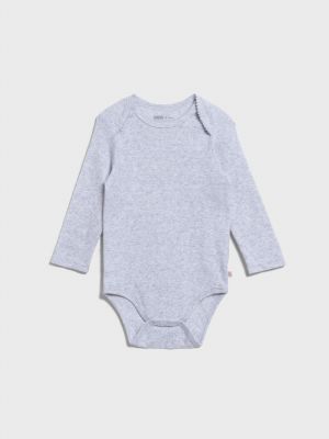 מארז 3 בגדי גוף שרוול ארוך