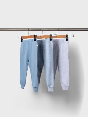 מארז 3 מכנסיים ארוכים