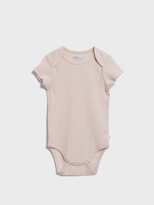 מארז 3 בגדי גוף שרוול קצר