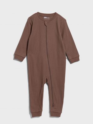 מארז 2 אוברולים שרוול ארוך