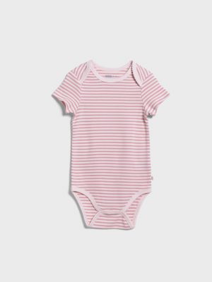 מארז 3 בגדי גוף שרוול קצר