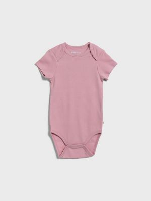 מארז 3 בגדי גוף שרוול קצר