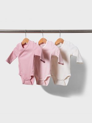 מארז 3 בגדי גוף מעטפת