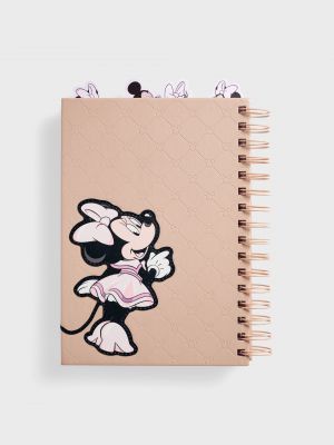 מחברת שורות ספירלה MINNIE