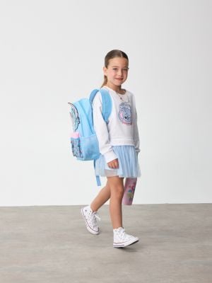 תיק גב STITCH