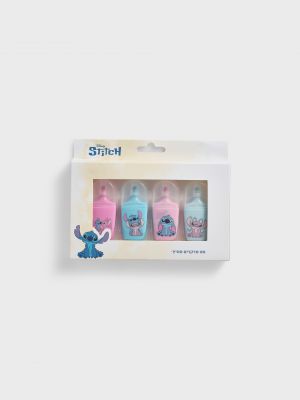 סט 4 מרקרים STITCH