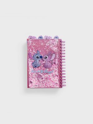 מחברת ספירלה STITCH