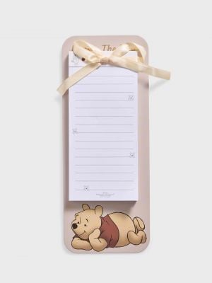 פנקס רשימות מגנטי WINNIE THE POOH