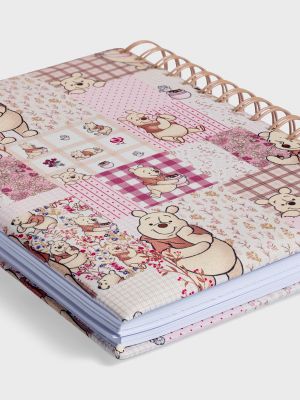 מחברת ספירלה A5 WINNIE THE POOH