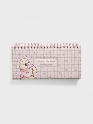 מחברת תכנון שבועי WINNIE THE POOH