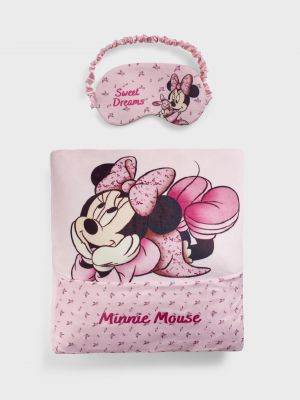 סט כרית וכיסוי עיניים MINNIE