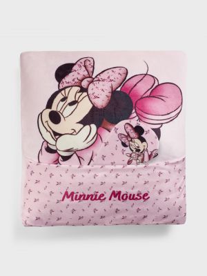 סט כרית וכיסוי עיניים MINNIE