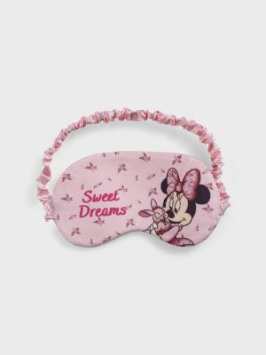 סט כרית וכיסוי עיניים MINNIE