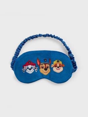 סט כרית וכיסוי עיניים PAW PATROL