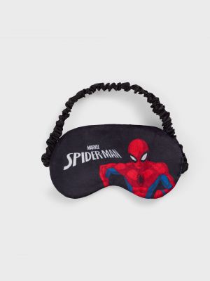 סט כרית וכיסוי עיניים SPIDERMAN