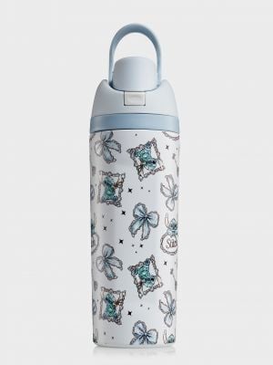 בקבוק שומר קור וחום 550 מ”ל STITCH