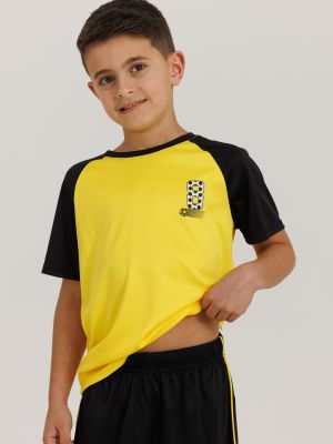 חליפת כדורגל יוניסקס בכיתוב אישי