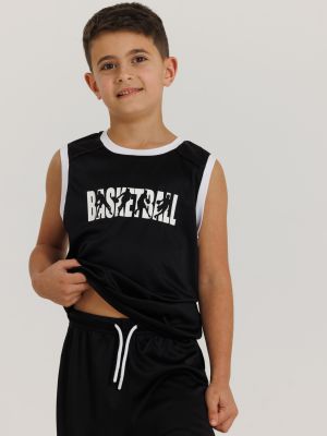 חליפת כדורסל יוניסקס בכיתוב אישי