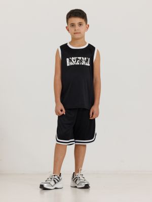 חליפת כדורסל יוניסקס בכיתוב אישי