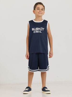 חליפת כדורסל יוניסקס בכיתוב אישי