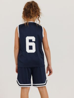 חליפת כדורסל יוניסקס בכיתוב אישי