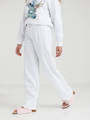 מכנסיים ארוכים ישרים ודקים