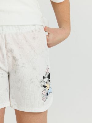 סט פיג’מה קצרה MINNIE