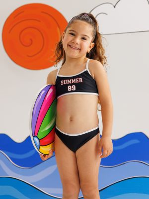 בגד ים שני חלקים