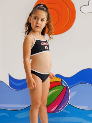 בגד ים שני חלקים