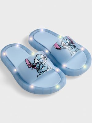 כפכפי גומי עם אורות STITCH