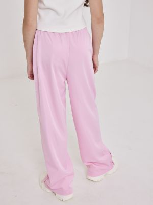 מכנסיים רחבים עם תיקתקים