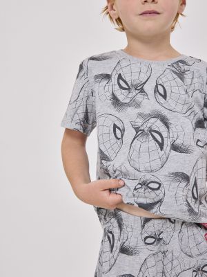 סט פיג’מה קצרה SPIDERMAN