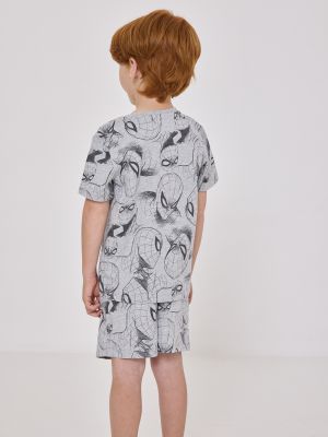 סט פיג’מה קצרה SPIDERMAN