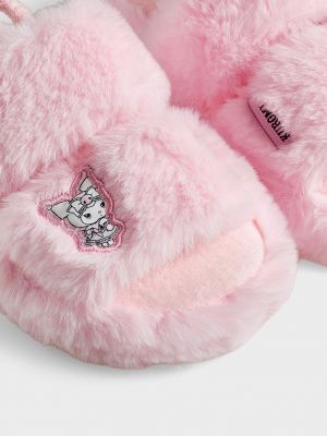 סנדלי בית  KUROMI