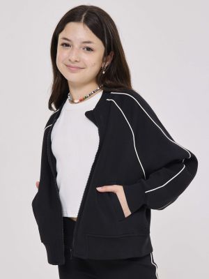 ג’קט דק עם רוכסן סקובה