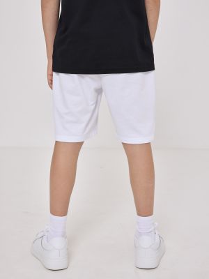 מכנסיים קצרים עם כיסים