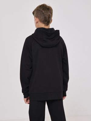 ג’קט דק עם קפוצ’ון ורוכסן