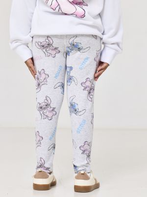 מכנסי טייץ ארוכים ריב STITCH & ANGEL