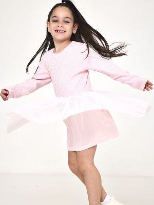 שמלה מסתובבת ריב BOWS