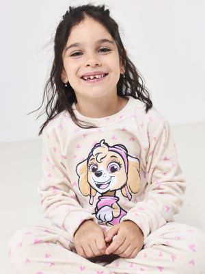 סט פיג’מה קטיפה PAW PATROL