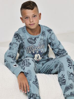 סט פיג’מה פוטר MICKEY