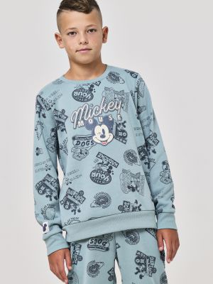 סט פיג’מה פוטר MICKEY